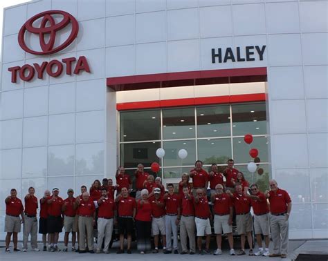 haley toyota